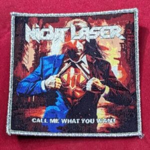Patch "Call Me What You Want "
