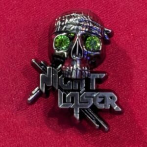 Skull-Pin